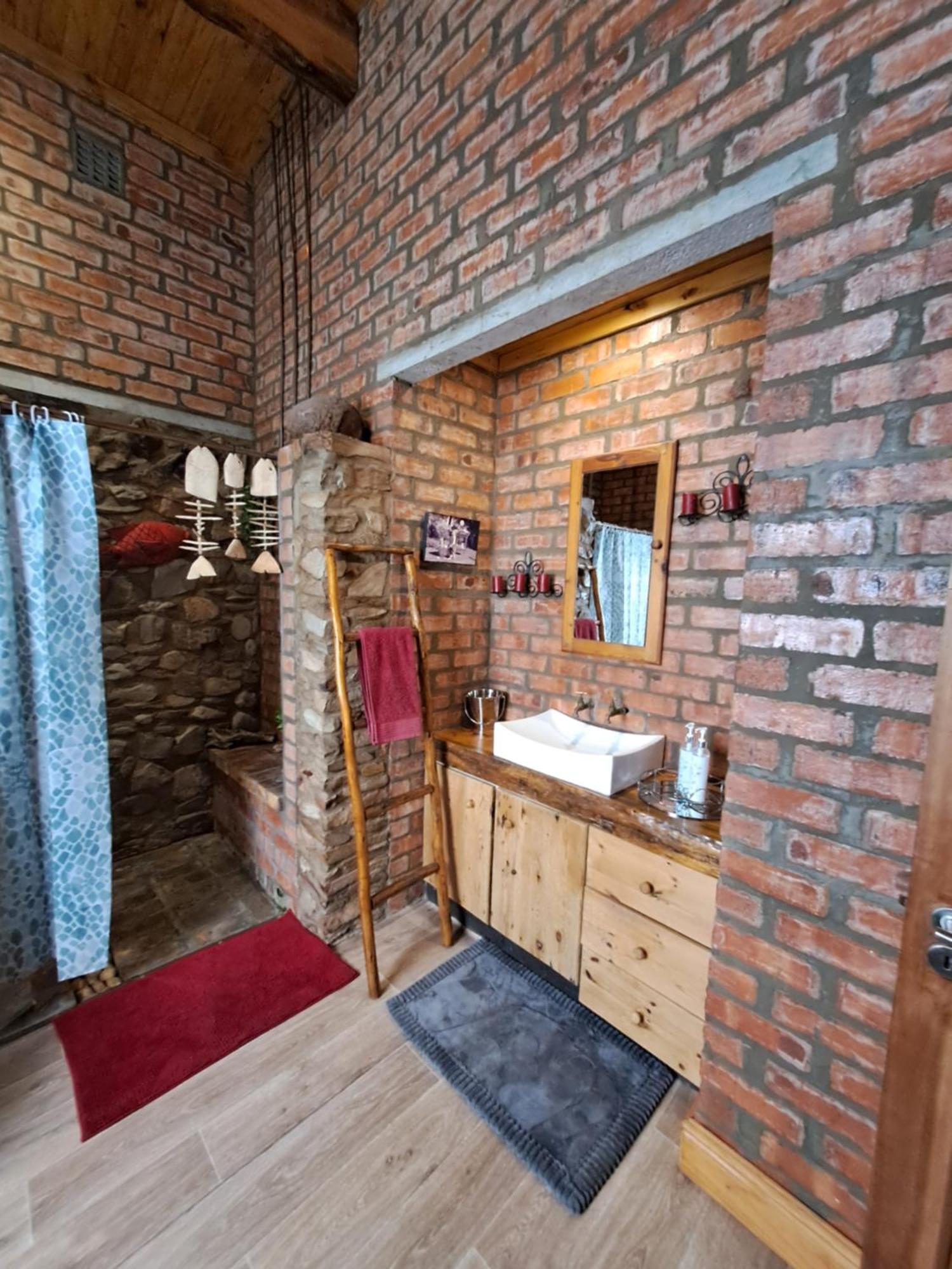 Kareedouw Helpmekaar Farmヴィラ 部屋 写真